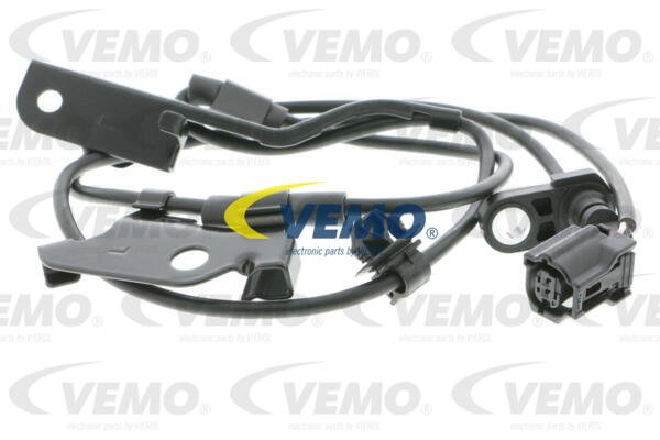Sensor, Raddrehzahl vorne links Vemo V70-72-0194 von Vemo