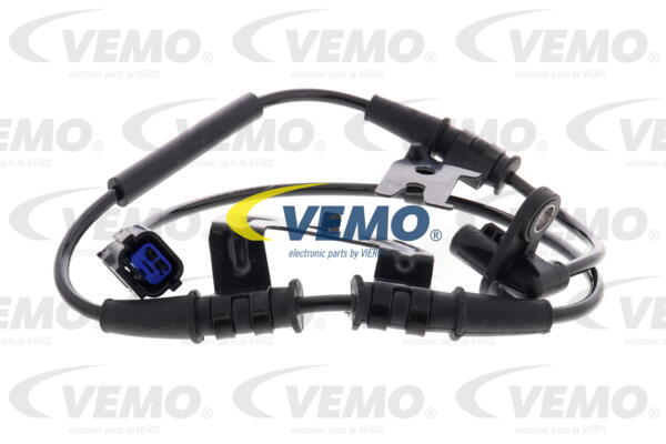 Sensor, Raddrehzahl vorne rechts Vemo V51-72-0248 von Vemo