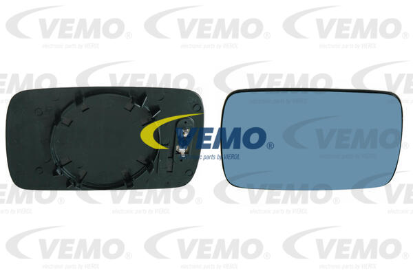 Spiegelglas, Außenspiegel beidseitig Vemo V20-69-0007 Spiegelglas, Außenspiegel beidseitig Vemo V20-69-0007 von Vemo