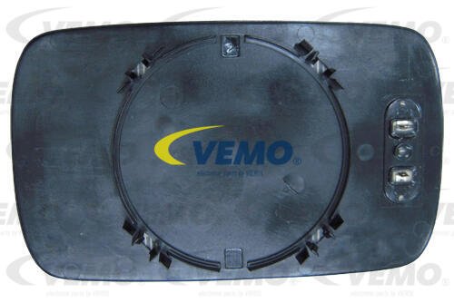 Spiegelglas, Außenspiegel beidseitig Vemo V20-69-0011 von Vemo