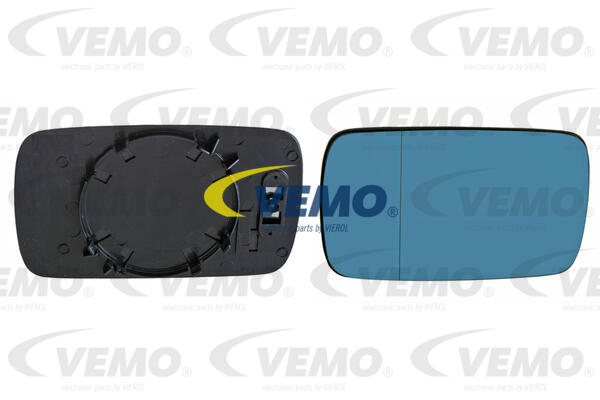 Spiegelglas, Außenspiegel beidseitig Vemo V20-69-0019 von Vemo