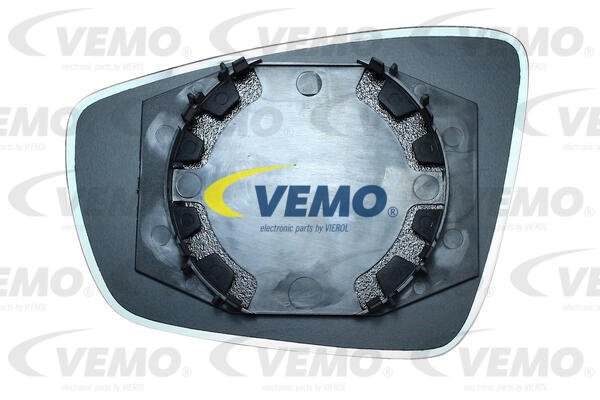 Spiegelglas, Außenspiegel links Vemo V10-69-0027 von Vemo