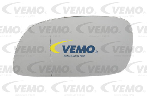 Spiegelglas, Außenspiegel links Vemo V10-69-0053 Spiegelglas, Außenspiegel links Vemo V10-69-0053 von Vemo