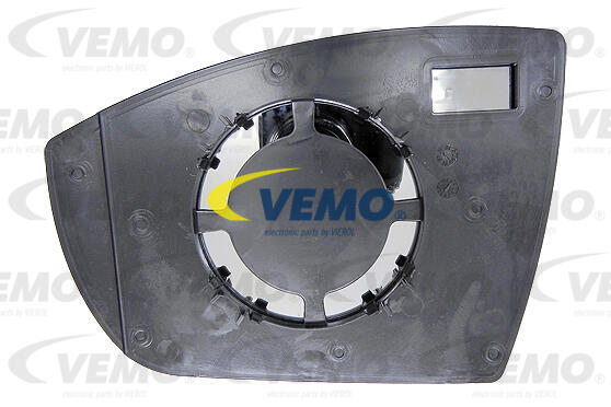 Spiegelglas, Außenspiegel links Vemo V25-69-0039 Spiegelglas, Außenspiegel links Vemo V25-69-0039 von Vemo