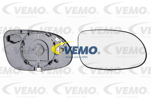 Spiegelglas, Außenspiegel links Vemo V30-69-0014 Spiegelglas, Außenspiegel links Vemo V30-69-0014 von Vemo