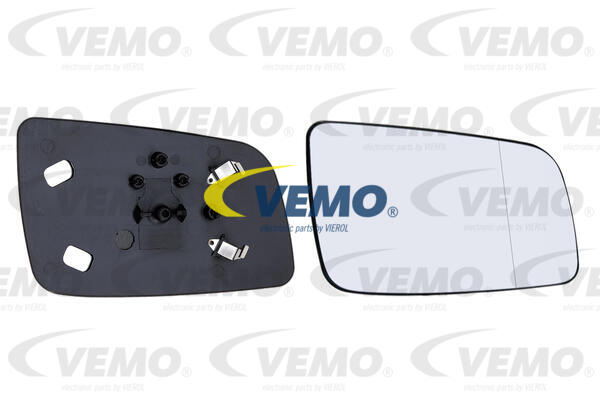 Spiegelglas, Außenspiegel links Vemo V40-69-0010 Spiegelglas, Außenspiegel links Vemo V40-69-0010 von Vemo