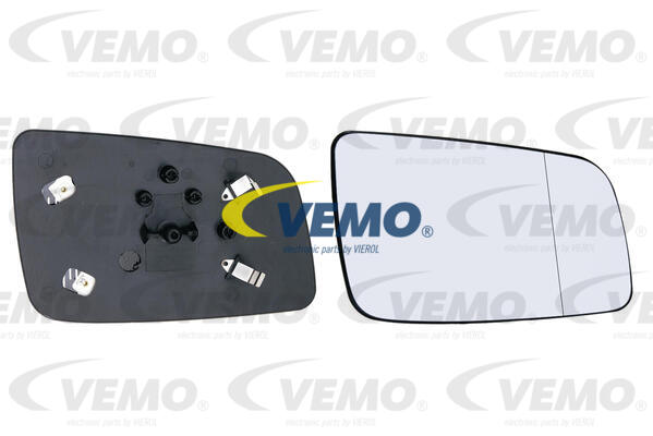 Spiegelglas, Außenspiegel links Vemo V40-69-0012 Spiegelglas, Außenspiegel links Vemo V40-69-0012 von Vemo