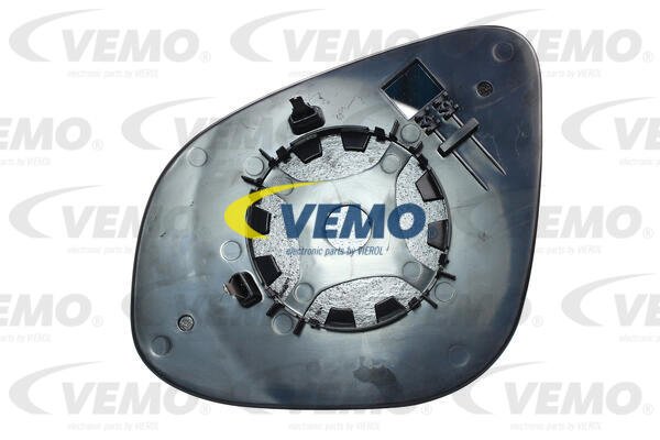 Spiegelglas, Außenspiegel links Vemo V46-69-0062 von Vemo