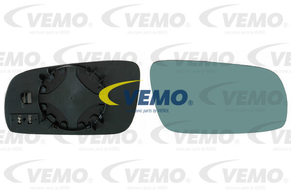 Spiegelglas, Außenspiegel rechts Vemo V10-69-0009 Spiegelglas, Außenspiegel rechts Vemo V10-69-0009 von Vemo