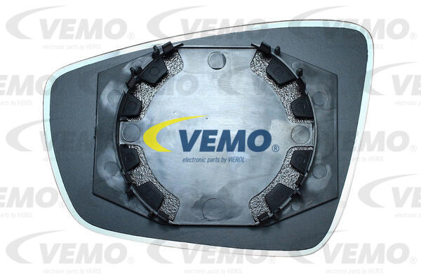 Spiegelglas, Außenspiegel rechts Vemo V10-69-0026 Spiegelglas, Außenspiegel rechts Vemo V10-69-0026 von Vemo