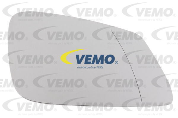 Spiegelglas, Außenspiegel rechts Vemo V20-69-0002 Spiegelglas, Außenspiegel rechts Vemo V20-69-0002 von Vemo