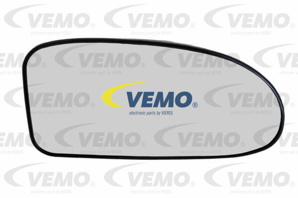 Spiegelglas, Außenspiegel rechts Vemo V25-69-0020 Spiegelglas, Außenspiegel rechts Vemo V25-69-0020 von Vemo