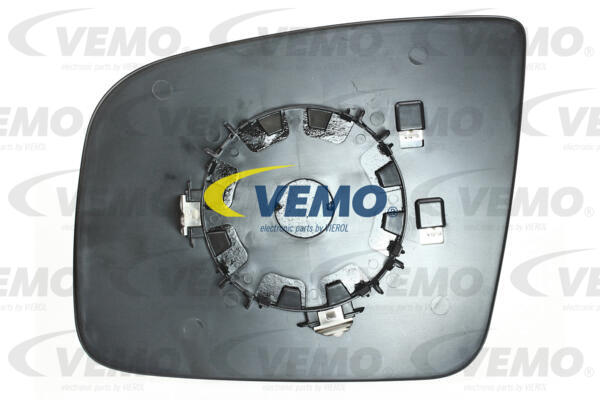 Spiegelglas, Außenspiegel rechts Vemo V30-69-0037 Spiegelglas, Außenspiegel rechts Vemo V30-69-0037 von Vemo