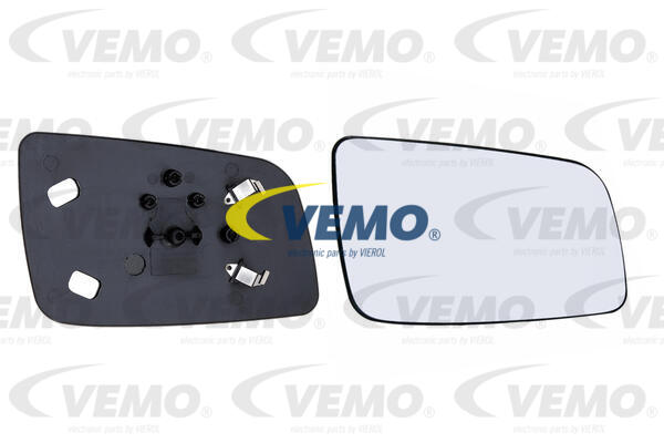 Spiegelglas, Außenspiegel rechts Vemo V40-69-0009 Spiegelglas, Außenspiegel rechts Vemo V40-69-0009 von Vemo