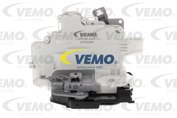 Türschloss vorne rechts Vemo V10-85-2293 Türschloss vorne rechts Vemo V10-85-2293 von Vemo