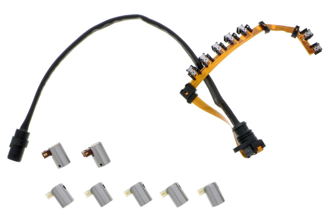 Automatikgetriebe Schaltventil Magnetventil Reparatur passend für VW 4-Gang 01M Automatikgetriebe Schaltventil Magnetventil Reparatur passend für VW 4-Gang 01M von VEMO