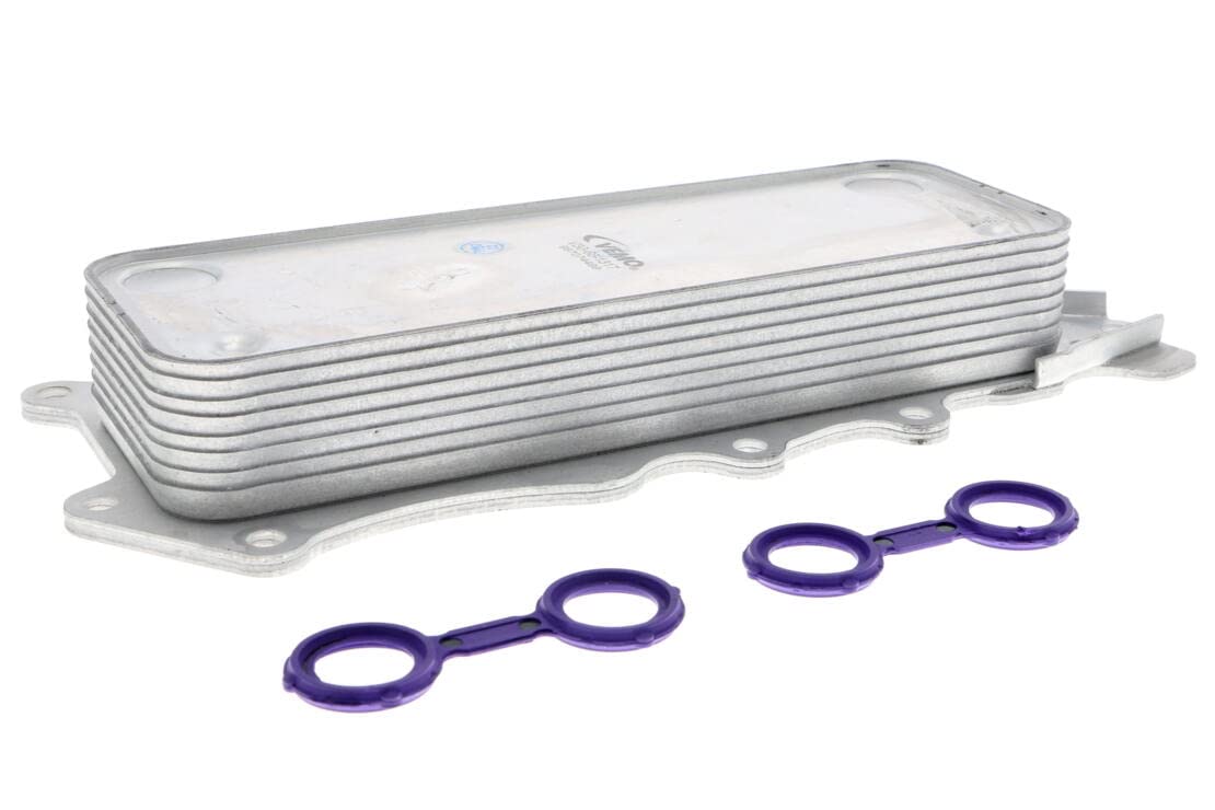 Ölkühler passend für MERCEDES-BENZ 320 CDI W164 W211 W212 Motor OM 642 Reparatur Kühler Ölkühler passend für MERCEDES-BENZ 320 CDI W164 W211 W212 Motor OM 642 Reparatur Kühler von VEMO