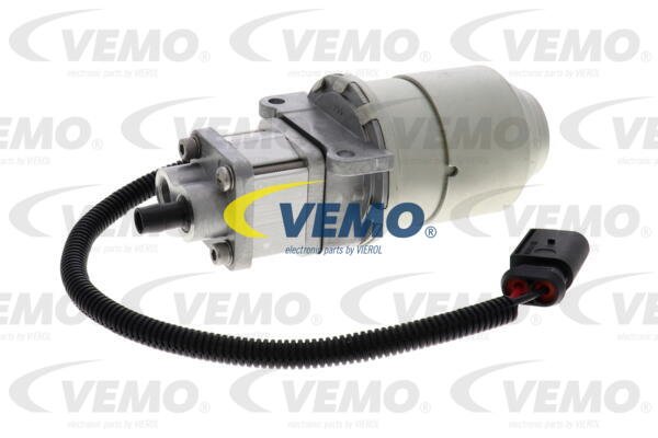 Ventileinheit, Hydraulikaggregat-Autom.Getr. im Getriebegehäuse Vemo V30-86-0012 von Vemo