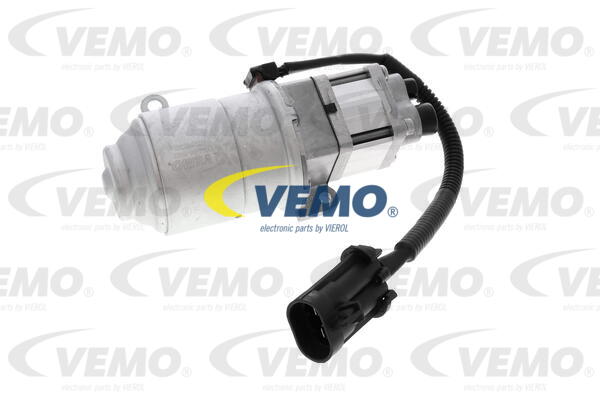 Ventileinheit, Hydraulikaggregat-Autom.Getr. im Getriebegehäuse Vemo V46-86-0002 von Vemo