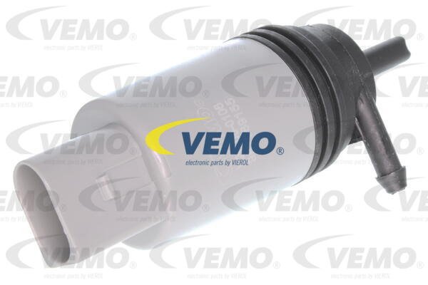 Waschwasserpumpe, Scheibenreinigung vorne Vemo V20-08-0106 von Vemo