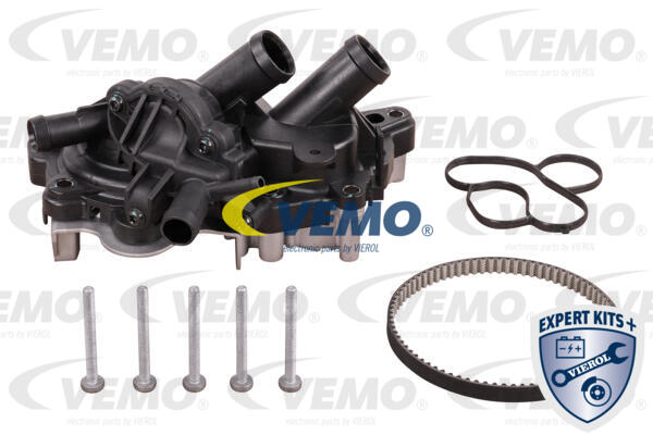 Wasserpumpe + Zahnriemensatz Vemo V15-99-2129 von Vemo