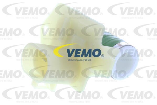 Widerstand, Innenraumgebläse Vemo V24-79-0012 von Vemo