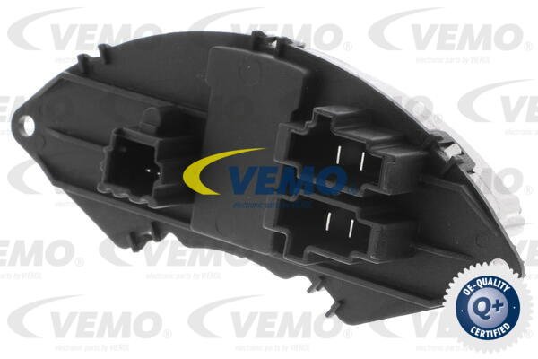 Widerstand, Innenraumgebläse Vemo V40-79-0011 von Vemo