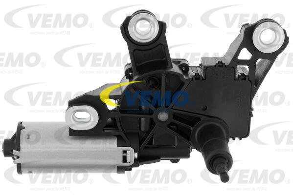 Wischermotor hinten Vemo V10-07-0012 von Vemo