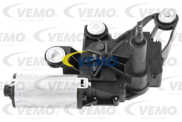 Wischermotor hinten Vemo V10-07-0031 von Vemo