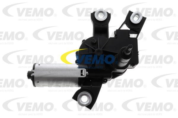 Wischermotor hinten Vemo V10-07-0048 von Vemo
