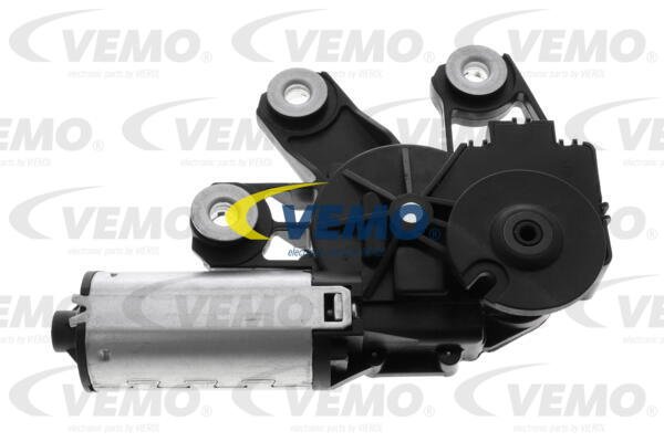 Wischermotor hinten Vemo V10-07-0068 von Vemo