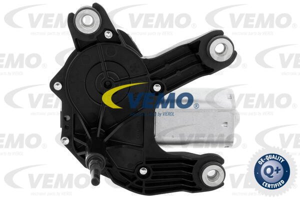 Wischermotor hinten Vemo V20-07-0008 von Vemo