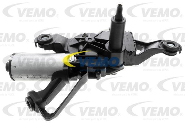 Wischermotor hinten Vemo V20-07-0010 von Vemo