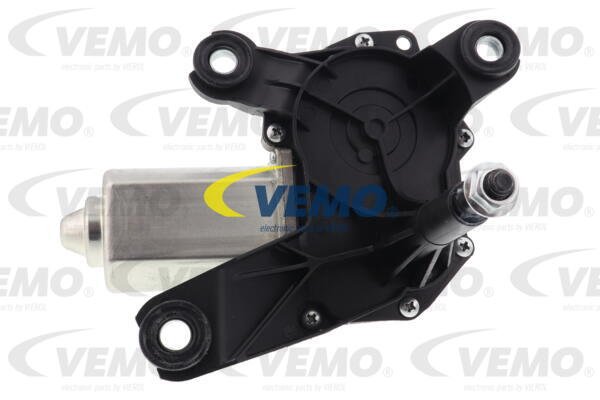 Wischermotor hinten Vemo V40-07-0002 von Vemo