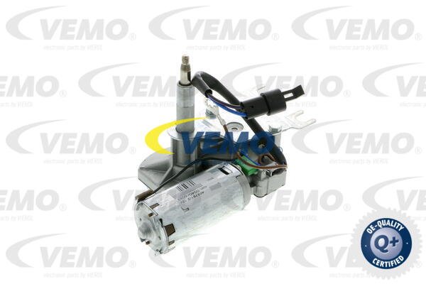 Wischermotor hinten Vemo V40-07-0003 von Vemo