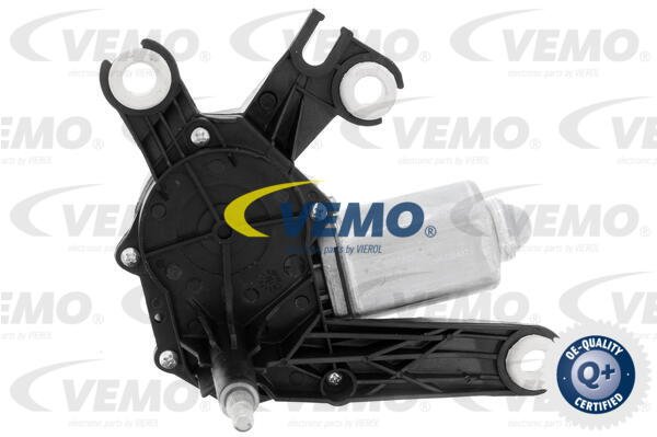 Wischermotor hinten Vemo V42-07-0008 von Vemo