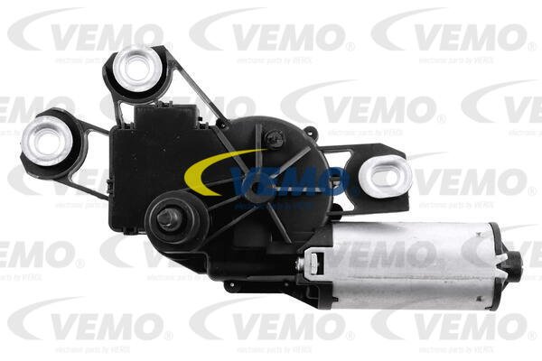 Wischermotor links hinten Vemo V10-07-0049 von Vemo