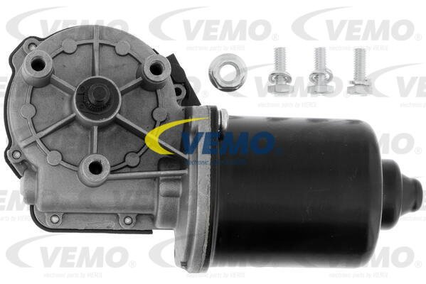 Wischermotor vorne Vemo V10-07-0001 von Vemo