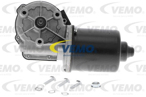 Wischermotor vorne Vemo V10-07-0002 von Vemo