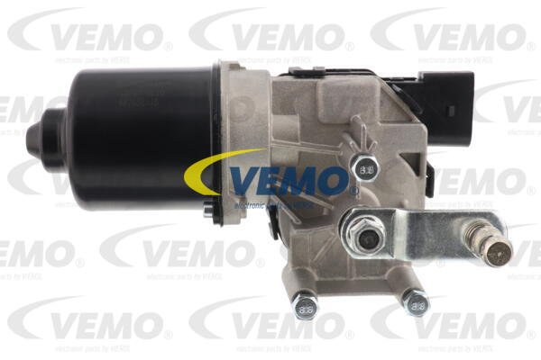 Wischermotor vorne Vemo V10-07-0010 von Vemo