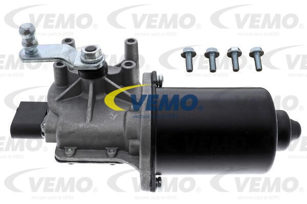 Wischermotor vorne Vemo V10-07-0022 von Vemo