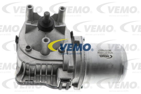 Wischermotor vorne Vemo V10-07-0029 von Vemo