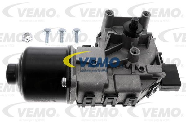 Wischermotor vorne Vemo V10-07-0036 von Vemo