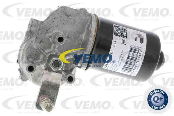 Wischermotor vorne Vemo V24-07-0020 von Vemo