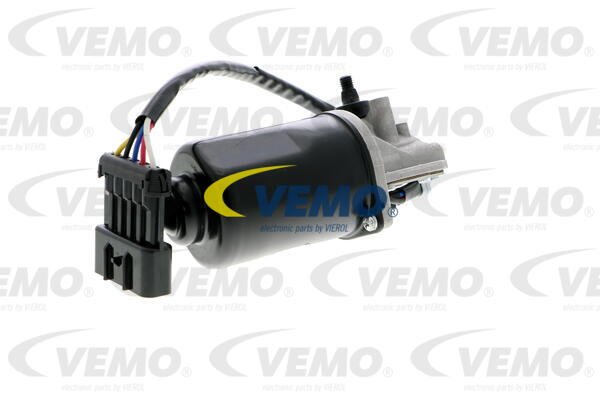 Wischermotor vorne Vemo V40-07-0006 von Vemo