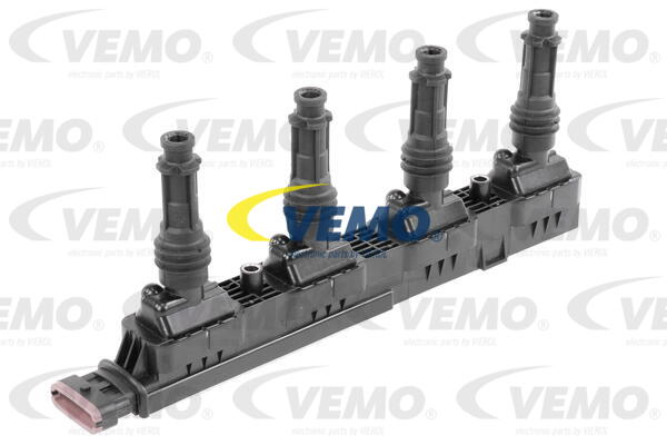 Zündspule Vemo V40-70-0045 Zündspule Vemo V40-70-0045 von Vemo