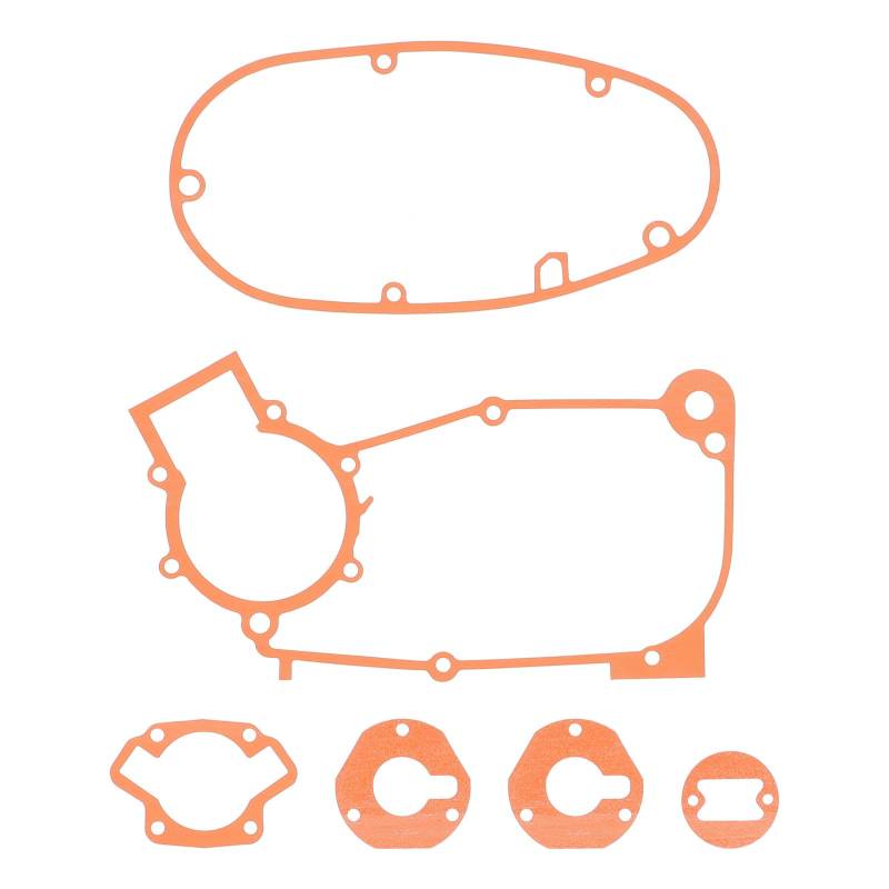 VM Dichtungssatz Motor Klinger orange KR51/1 SR4- von Venandi