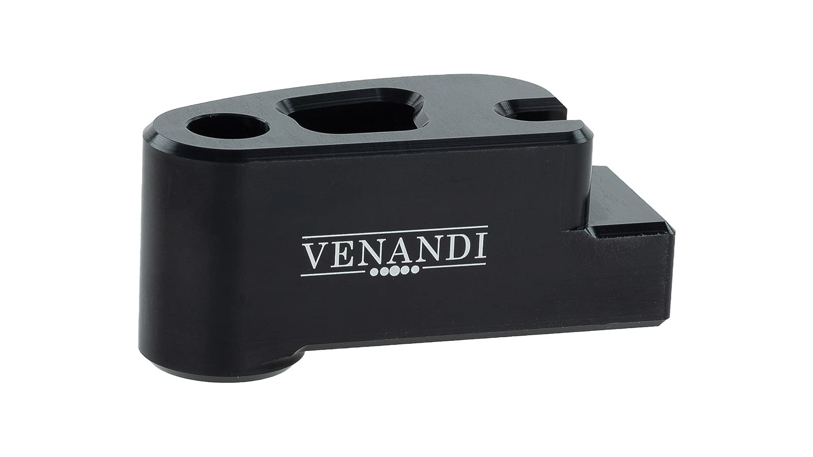Venandi Brakebow Distanzstück für Simson* Modelle CNC gefräst schwarz von Venandi