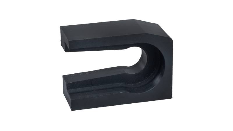 Venandi Kettenschleifer Polyamid für Hinterradschwinge Gummibuchse S50, S51, S70 von Venandi
