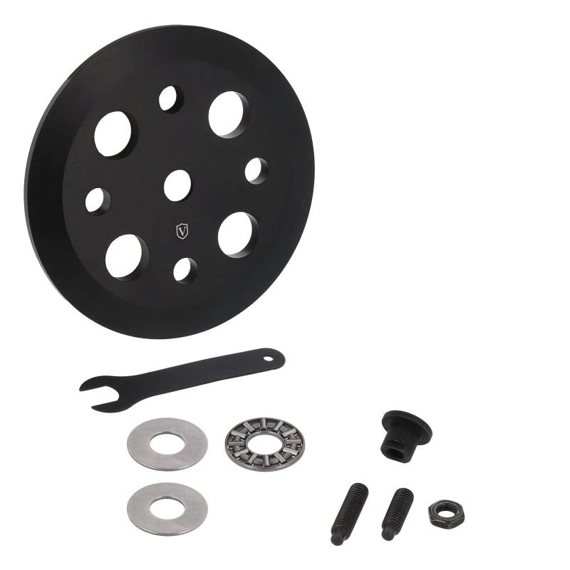 Venandi Motors Druckplatte für Kupplung nadelgelagert S50, KR51/1, SR4- von Venandi